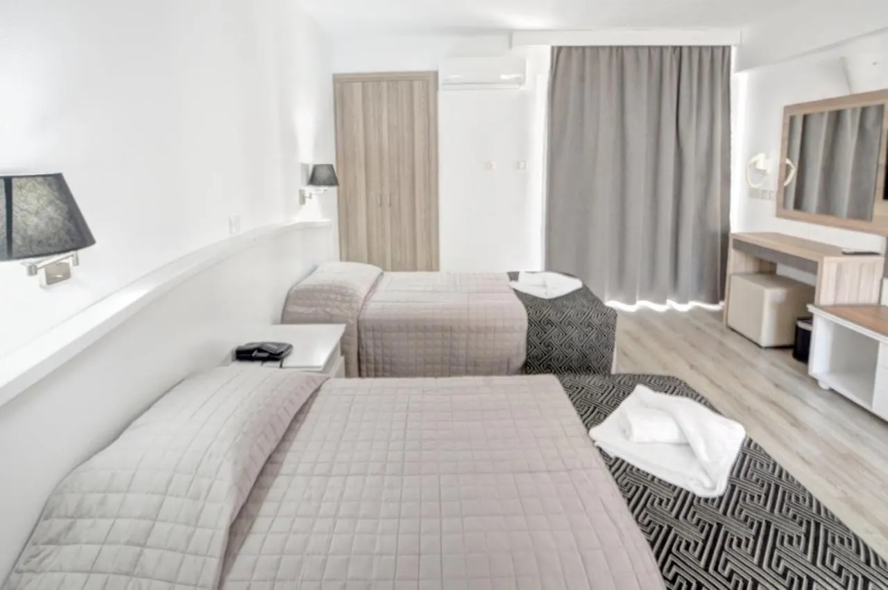 Barbara Hotel Apts Ayia Napa 0*,  Cypern