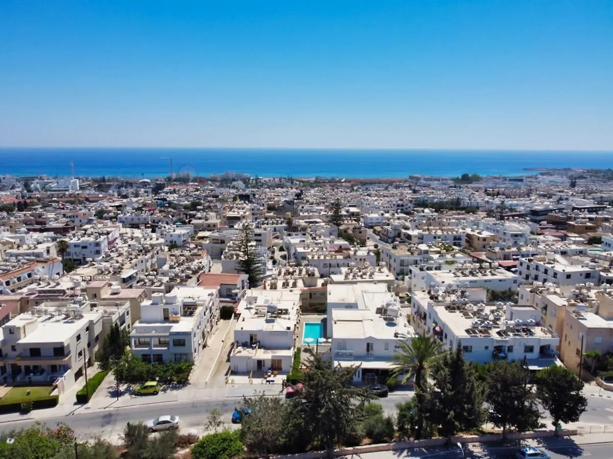 Barbara Hotel Apts Ayia Napa