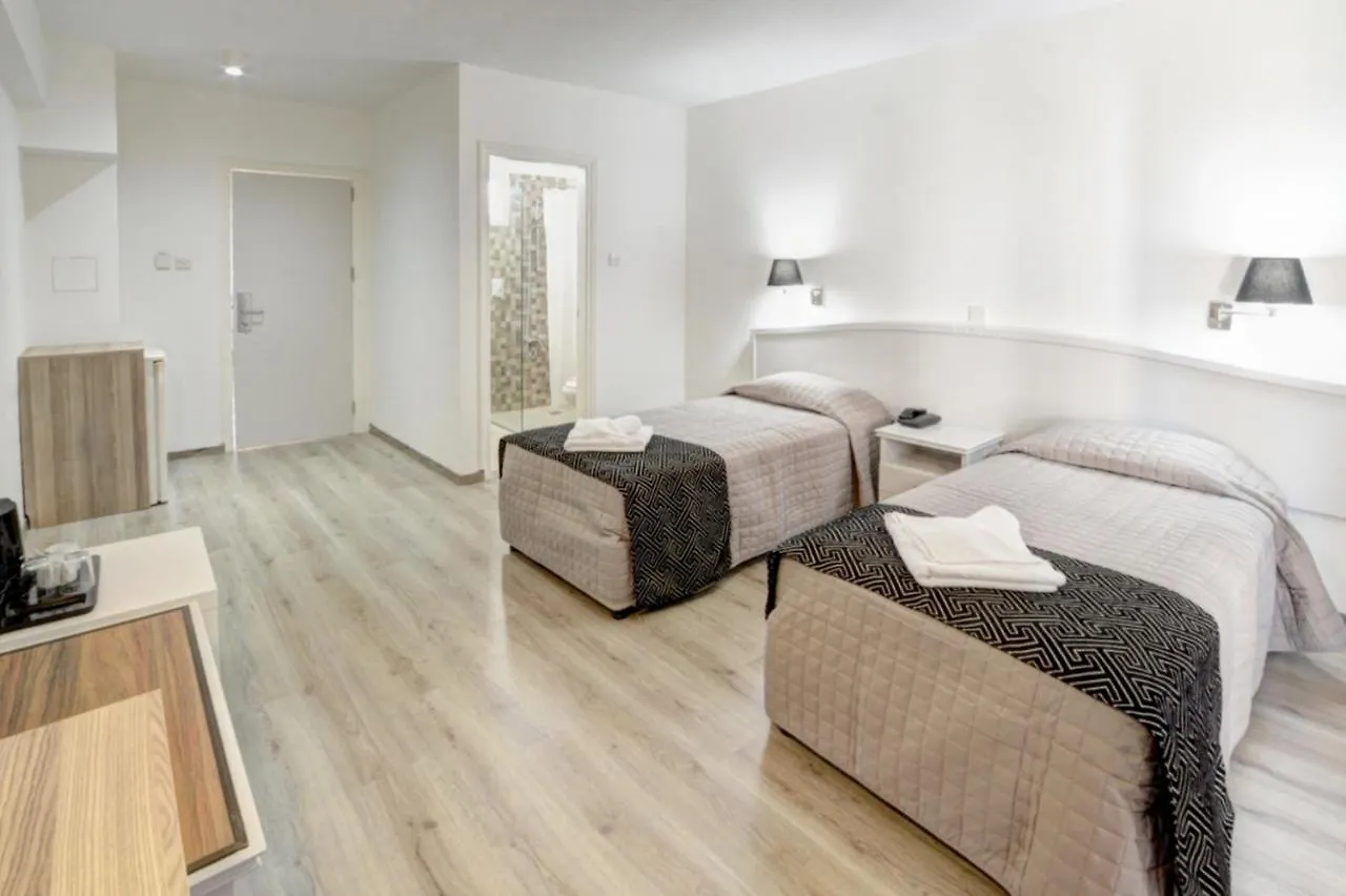 Lejlighedshotel Barbara Hotel Apts Ayia Napa Cypern