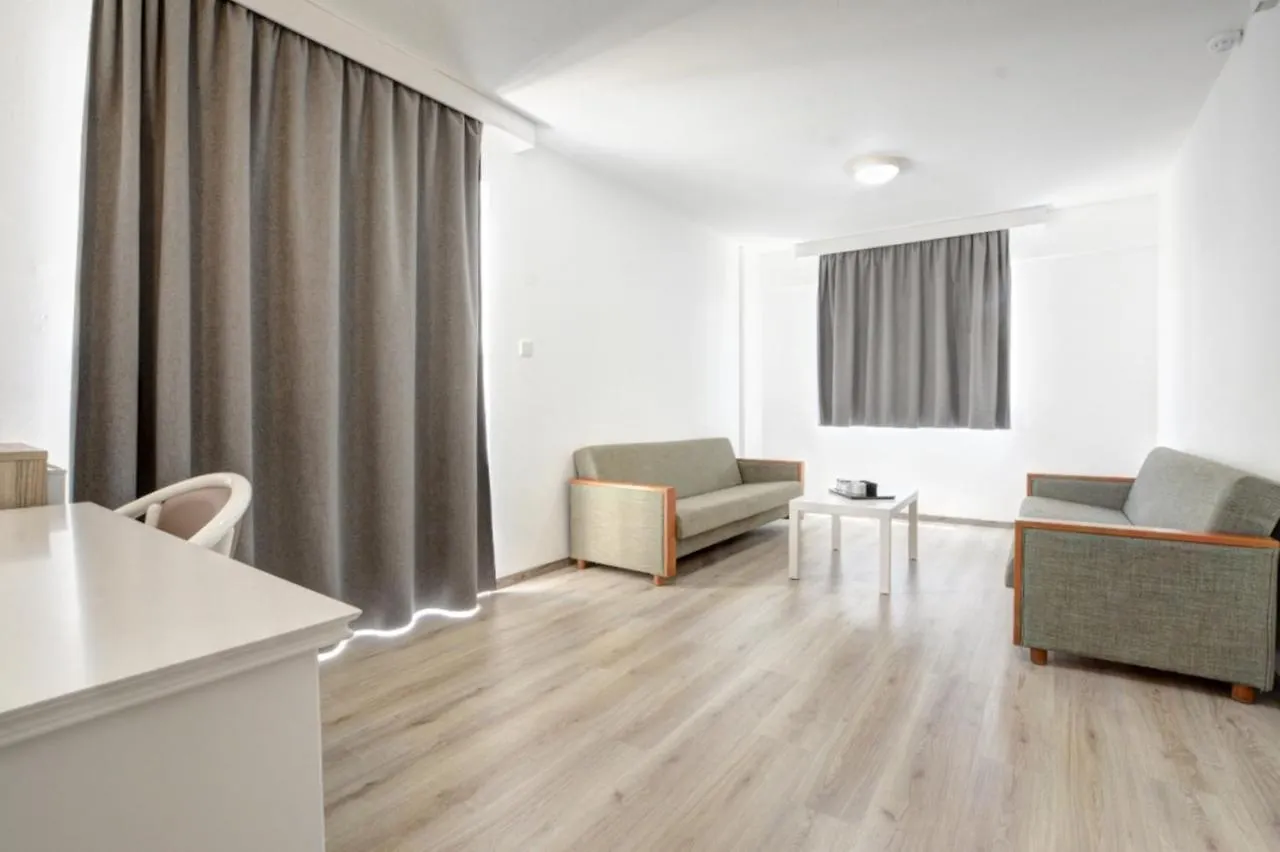 Barbara Hotel Apts Ayia Napa Cypern