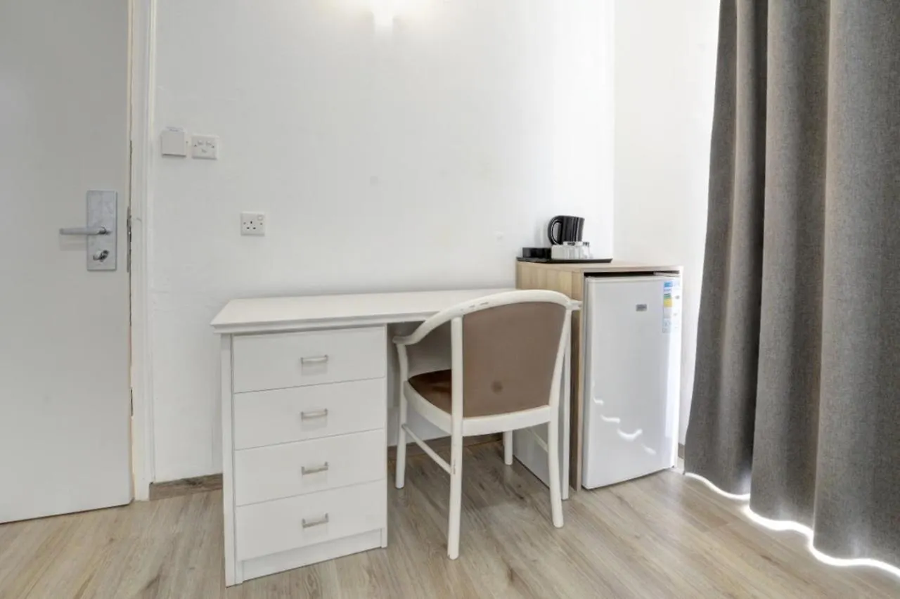 Lejlighedshotel Barbara Hotel Apts Ayia Napa