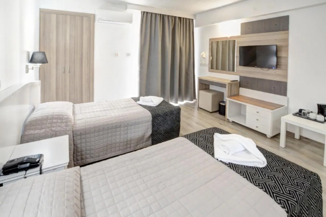 Barbara Hotel Apts Ayia Napa Cypern
