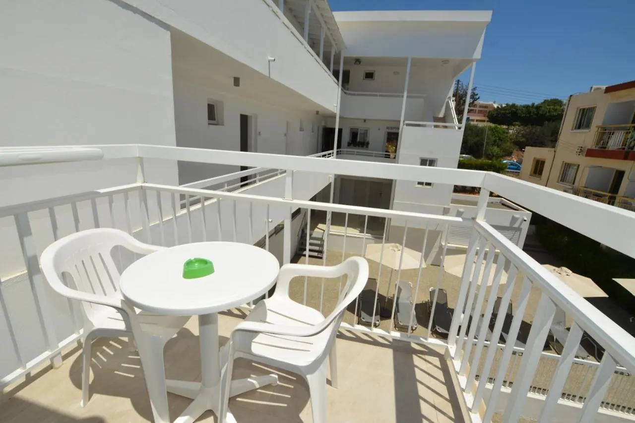Barbara Hotel Apts Ayia Napa 0*,