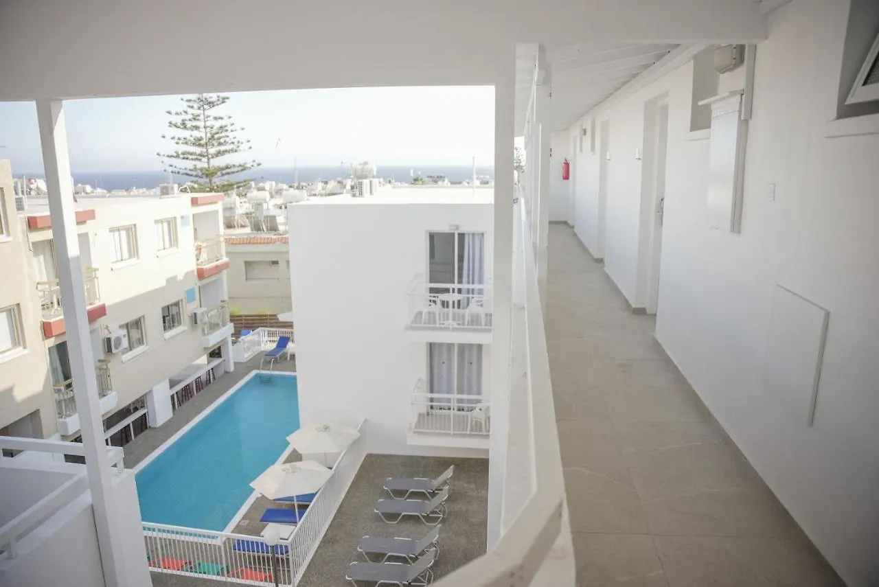 Barbara Hotel Apts Ayia Napa Cyprus
