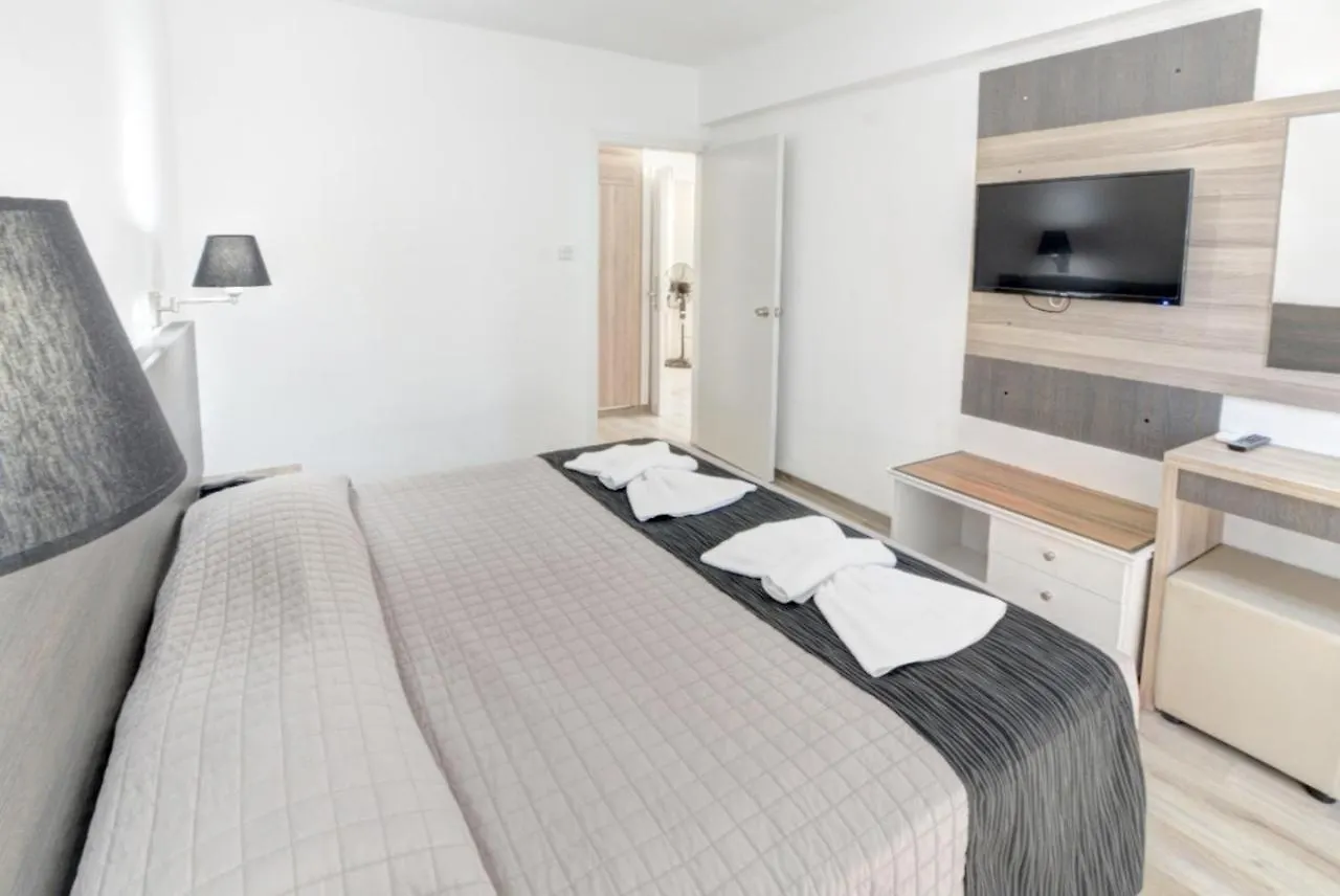 Barbara Hotel Apts Ayia Napa Aparthotel