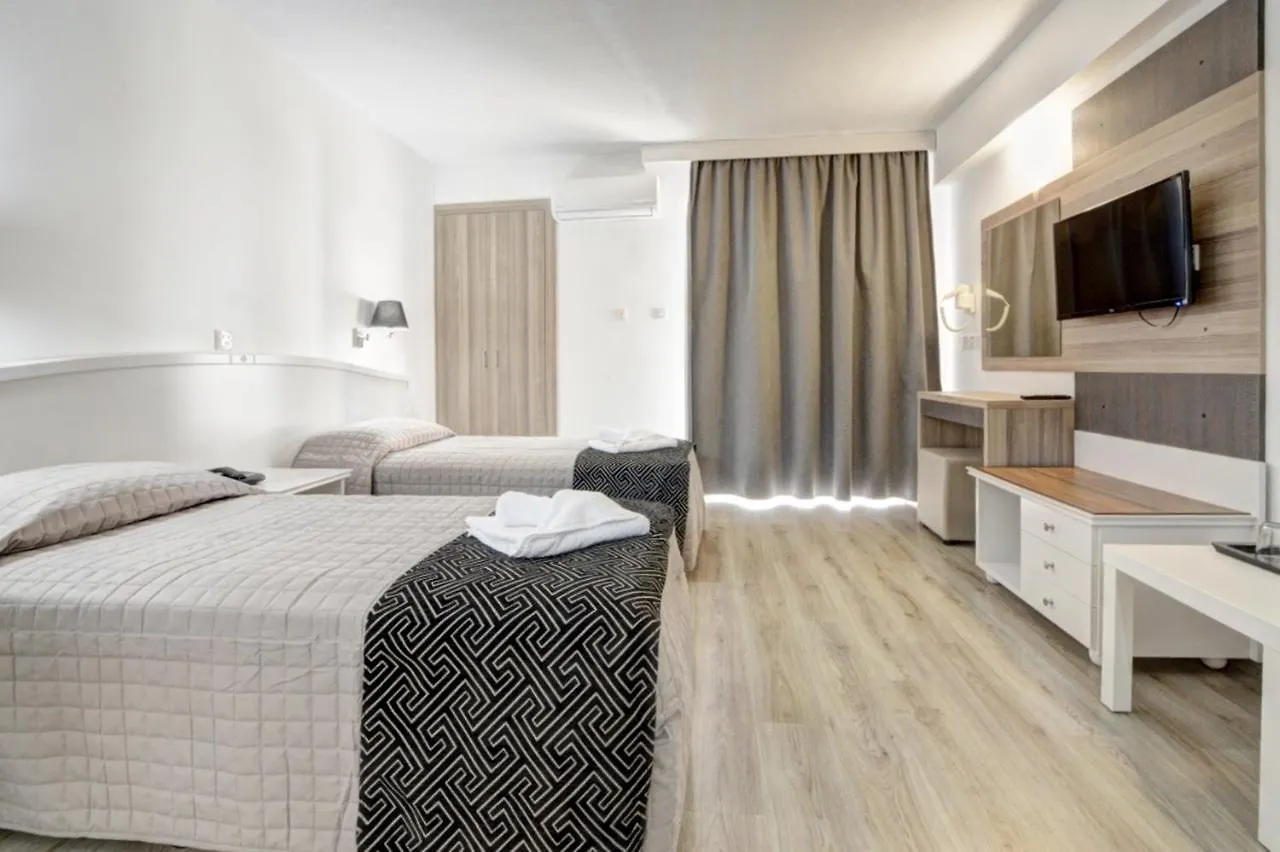 Barbara Hotel Apts Ayia Napa Aparthotel