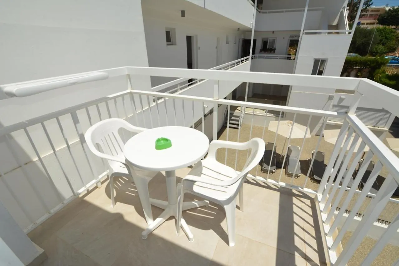 Aparthotel Barbara Hotel Apts Ayia Napa
