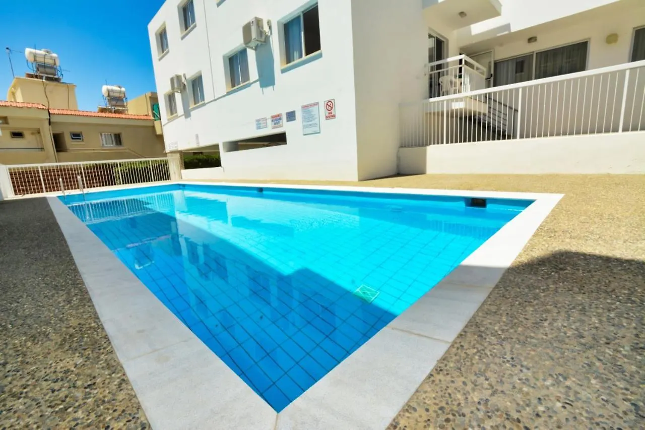 Barbara Hotel Apts Ayia Napa