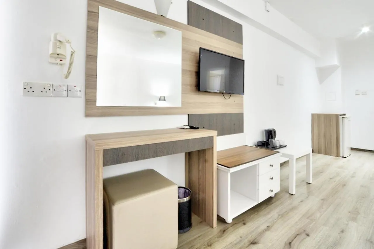 Barbara Hotel Apts Ayia Napa Aparthotel