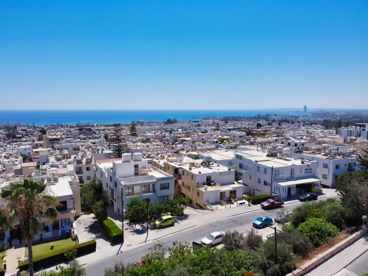 Aparthotel Barbara Hotel Apts Ayia Napa